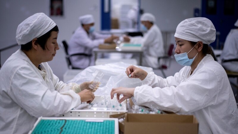 Iz Kine najavili vakcinu do kraja godine
