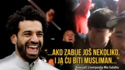 Zbog Salaha navijači Liverpoola žele biti muslimani