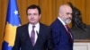 Kryeministri i Kosovës, Albin Kurti dhe ai i Shqipërisë, Edi Rama.