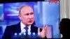 Голодування Сенцова і заява Путіна про терориста і журналіста