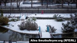 Набережная реки Салгир, Симферополь