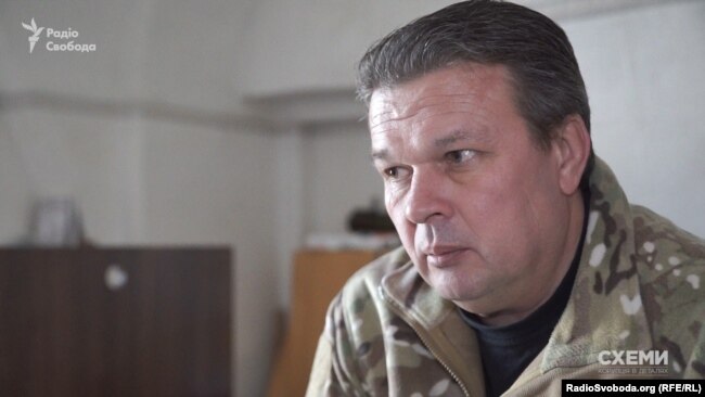 Заступник гендиректора музею “Київська фортеця” Андрій В’ялець Заступник гендиректора музею “Київська фортеця” Андрій В’ялець