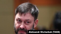 Колишній головний редактор РІА Новини-Україна Кирило Вишинський