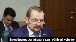 Сергей Белоусов