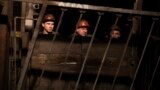 Шахтеры на угольной шахте имени Засядько в Донецке, март 2015 года
