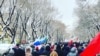 Хабаровск: задержан журналист, освещавший протесты
