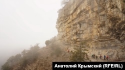 Боткінська стежка, архівне фото