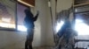 Специалисты ООН проводят инспекцию в пригороде Дамаска, где, как предполагается, применялось химоружие, август 2013