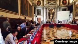 Засідання Венеційської комісії, архівне фото