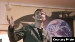 Виталий Егоров
