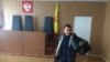 Chuvashia -- Cheboskary -- Navalny office activist Semyon Kochkin -- 24May2017