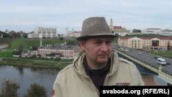 Андрэй Мялешка. Архіўнае фота