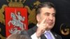 Виктор Долидзе предполагает, что президент либо был плохо информирован, либо намеренно солгал, когда во всеуслышание заявил, будто в принятой 3 июля резолюции ПА ОБСЕ бывший премьер Мерабишвили назван "политическим заключенным"