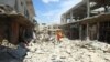 «حملات هوایی شدید» به ادلب کشته و زخمی برجای گذاشت