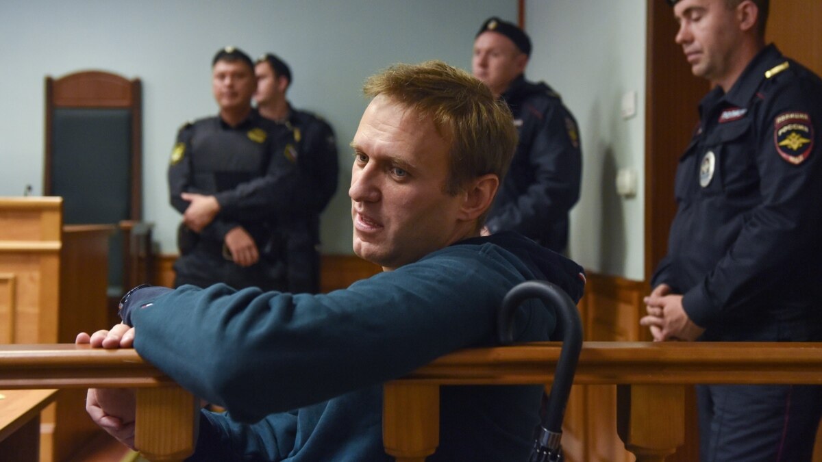 Kremlin Foe Aleksei Navalny Released After Serving 50 Days In Jail