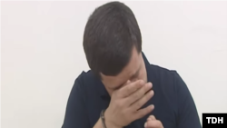 Амондурдӣ Ишонов дар ҳангоми иқрори телевизиониаш ба фасодкорӣ
