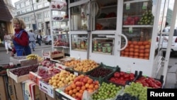 Rosselkhoznadzor said last week that the first Georgian fruit to be exported to Russia would be citrus.