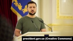 17 липня Володимир Зеленський відсторонив Ірину Венедіктову від посади генпрокурора