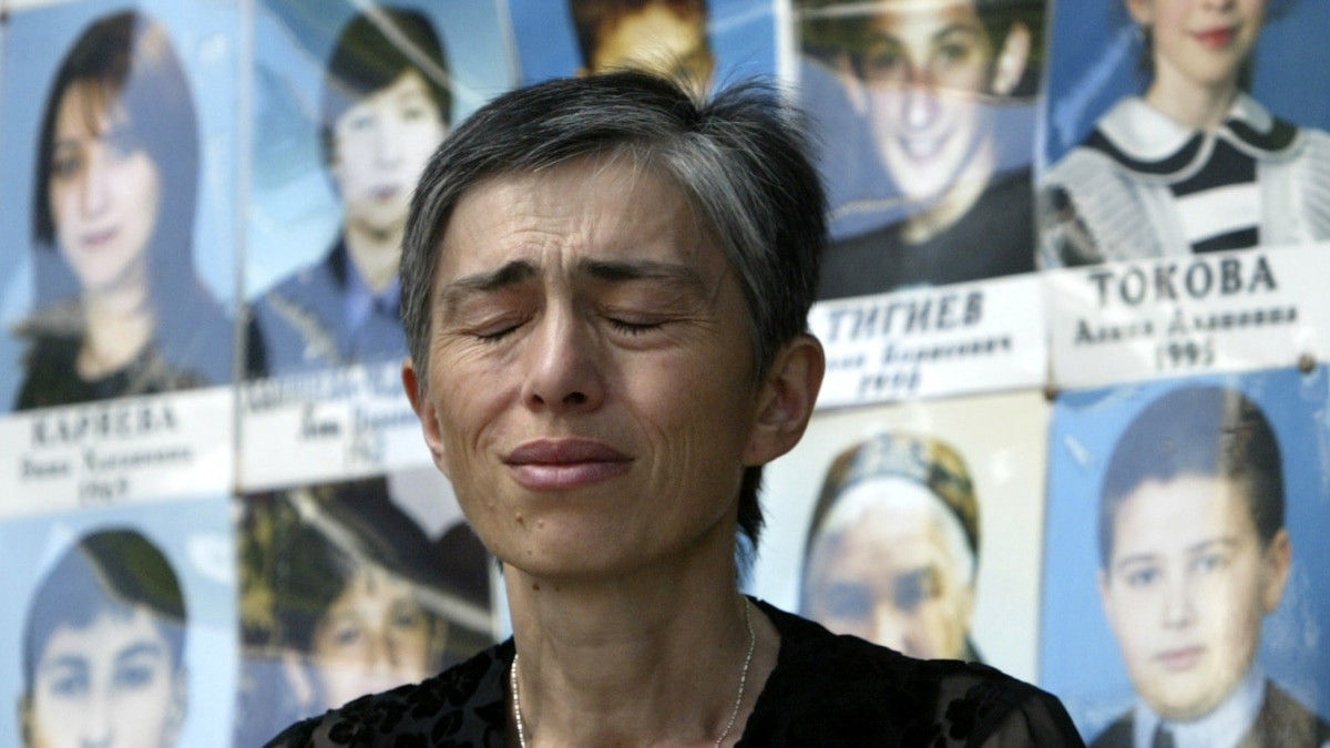 Beslan Marks Anniversary Of School Hostage Tragedy