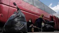 Migrantkinje iz Avganistana u Grčkoj, 4. maj