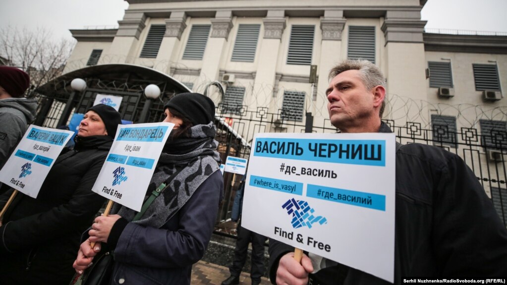При этом в крымском управлении Следкома России утверждают, что «массовых исчезновений крымских татар на полуострове нет»