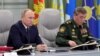 Putin Lauds Successful Test Of Hypersonic Missile System