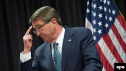 Ash Carter 