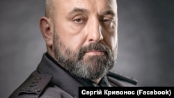 Первый заместитель командующего Сил специальных операций ВСУ Сергей Кривонос 