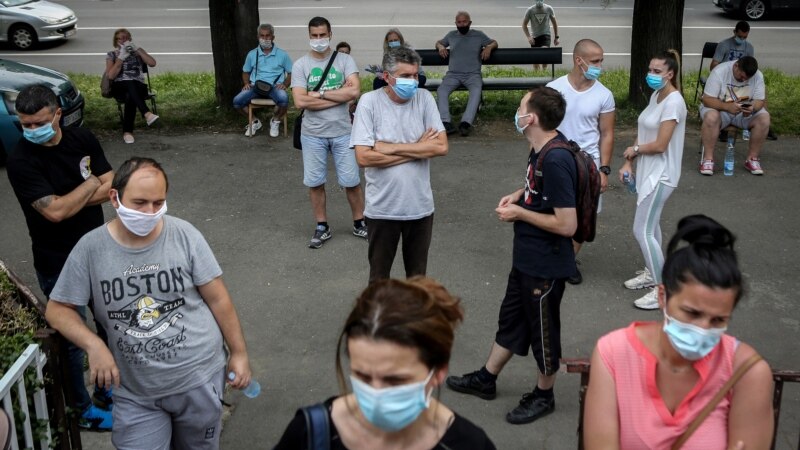 Gjendje e jashtëzakonshme në Beograd për shkak të koronavirusit
