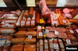 Мясная продукция в России будет дорожать, в том числе, из-за импортных кормов