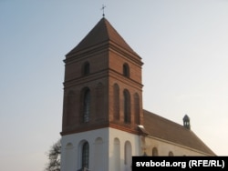 Мірскі касьцёл