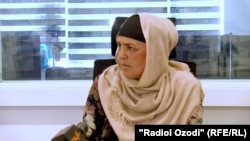 Bibisoch Odinaeva Faizobod resident