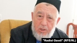 Hoji Akbar Turajonzoda accuses the three clerics of blaming him for igniting Tajikistan’s deadly civil war in 1990s.