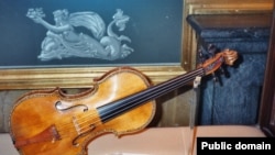 Violina "stradivari"