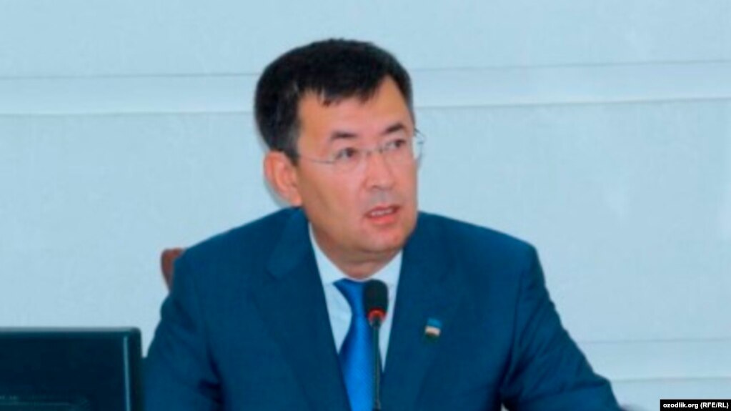 Эркинжон Турдимов