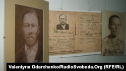 Експозиція, приурочена 65-м роковинам операції «Вісла». Рівне, 18 грудня 2012року