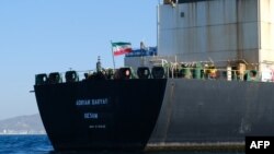 Iranski tanker Adrian Darya 1