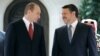 Russian President Meets Jordanian King