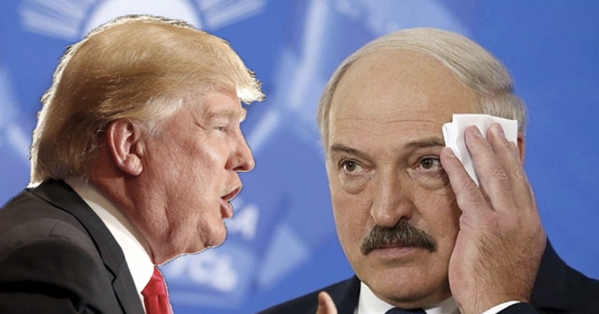 რას ნიშნავს ტრამპის ზარი ლუკაშენკასა და ბელარუსისთვის?