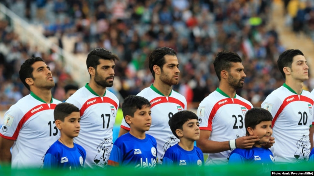 برتری تیم ملی فوتبال ایران مقابل هند