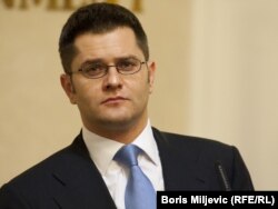 Vuk Jeremić, ministar spoljnih poslova Srbije