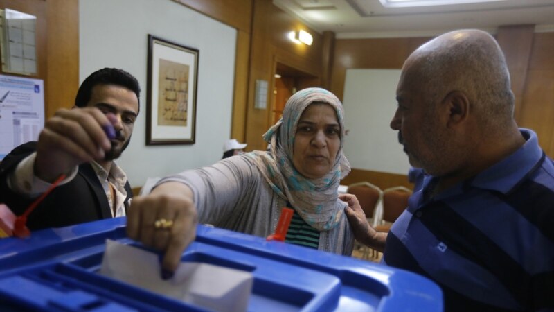 ერაყელი ქურთების ნახევრად ავტონომიურ რეგიონში საპარლამენტო არჩევნები ტარდება