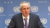 Генеральний секретар ООН висловив співчуття жертвам вибуху в Росії