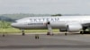 Лайнер Air France, сервшивший экстренную посадку в Момбасе
