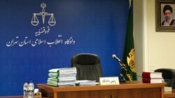 صدور حکم افساد فی‌الارض برای هشت بازداشتی اعتراضات ایران