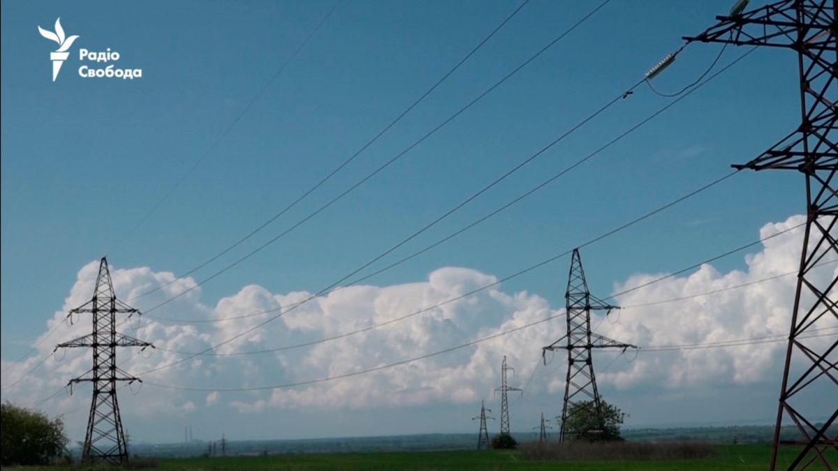 Північ Донеччини знеструмлена внаслідок російських обстрілів – ОВА