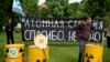 «Чарнобыльскі шлях 2014» — кірунак на палітызацыю