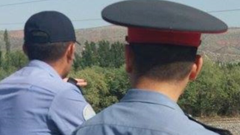 Бишкекте милиция кызматкерлерине кылмыш иши козголду