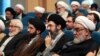 مجتبی خامنه‌ای، نفر دوم از راست
