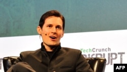 Pavel Durov